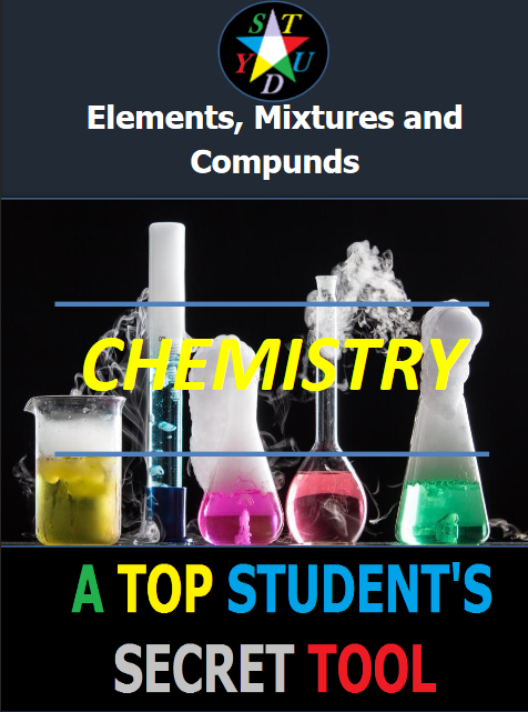 Elements, Mixtures and Compounds