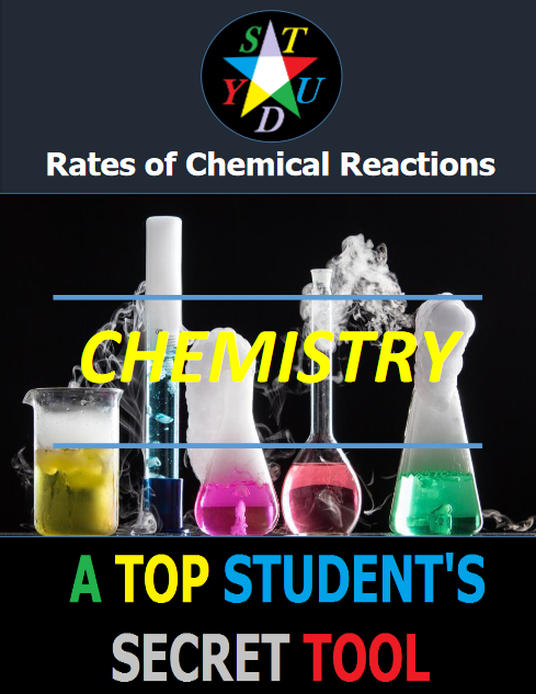 Rates of Chemical Reactions