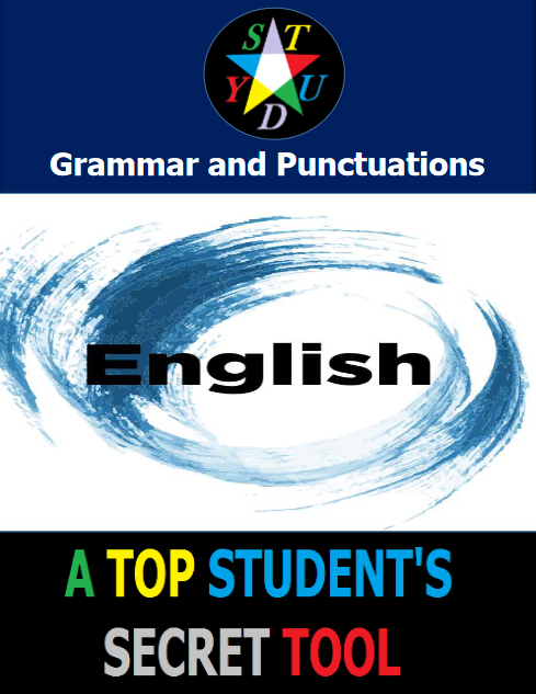 Grammar and Punctuations