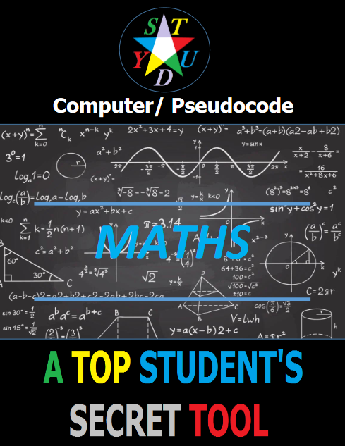 Computer (PseudoCode and Flow charts)