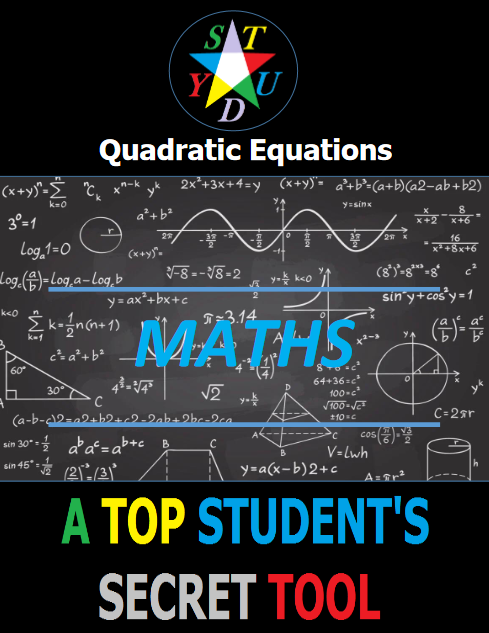 Quadratic Equations