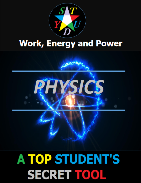 Work, Energy and Power